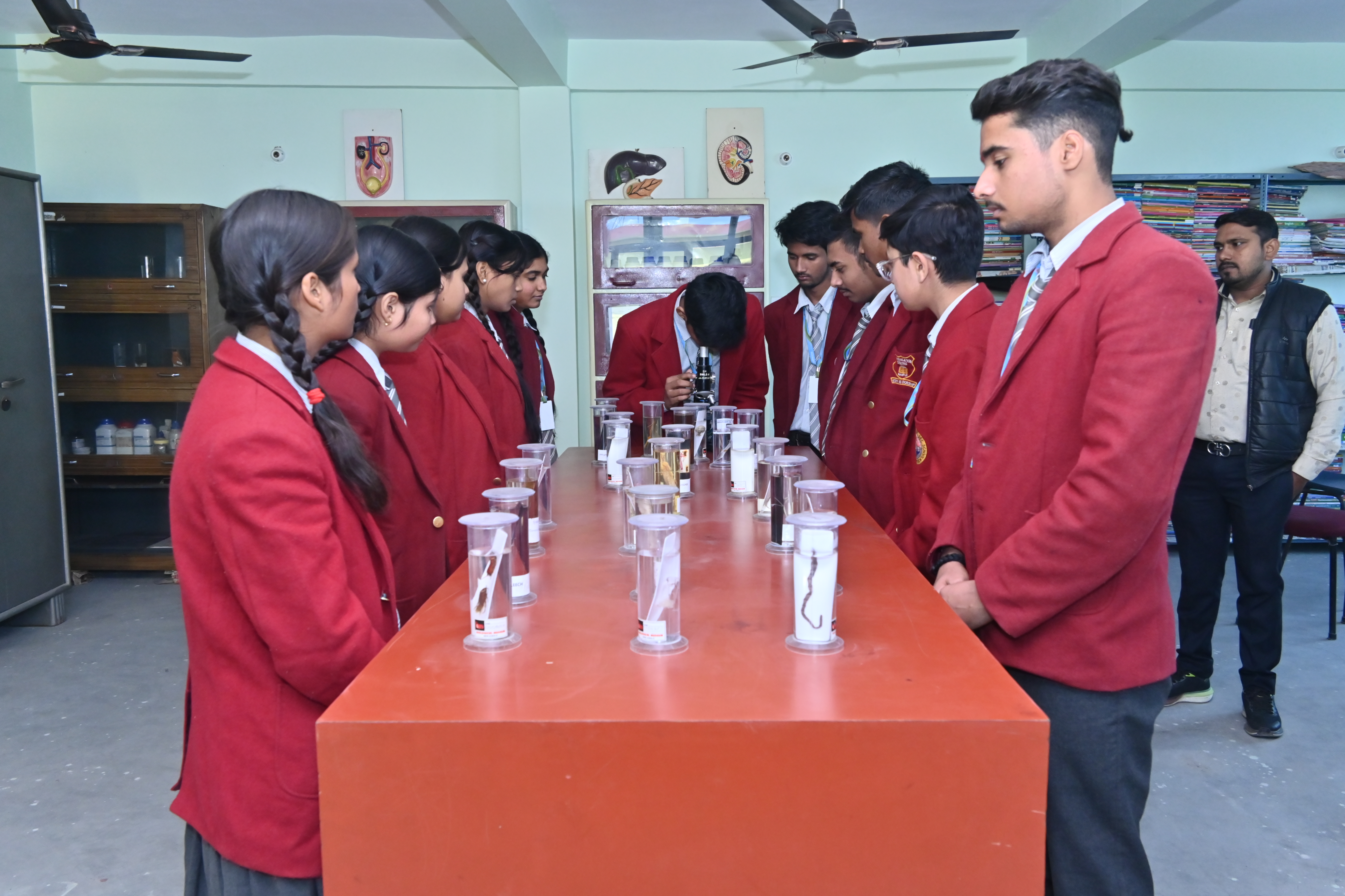 Physics Laboratory